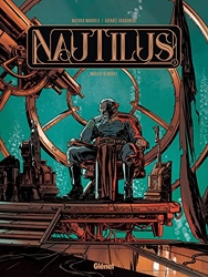 Nautilus - Tome 02 - Mobilis in Mobile de Guénaël Grabowski