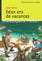 Oeuvres & Themes - Deux ans de vacances by Jules Verne(2005-04-15)