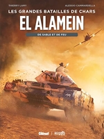 El Alamein - De sable et de feu