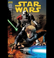 Star Wars N°12 (couverture 1/2)