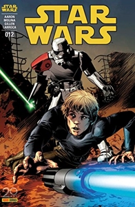 Star Wars N°12 (couverture 1/2) de Jason Aaron