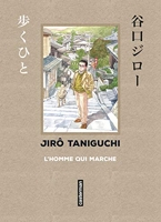 Taniguchi comme en VO - L'Homme qui marche - Sens de lecture original