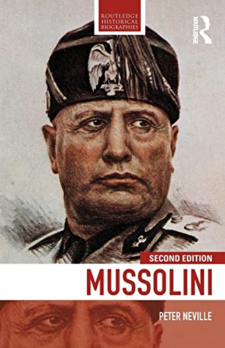 mussolini-peter-neville-les-prix-d-occasion-ou-neuf