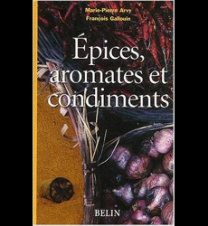 Epices, aromates et condiments