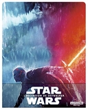 Star Wars 9 - L'Ascension de Skywalker [4K Ultra-HD Blu-Ray Bonus-Édition boîtier SteelBook]