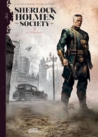 Sherlock Holmes Society T05 - Les Pêchés du fils