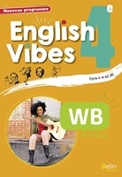 English Vibes 4e workbook