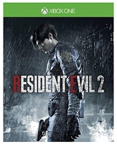 Resident Evil 2 - Edition lenticulaire - Exclusivité Amazon