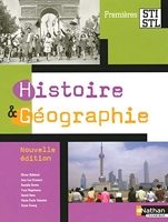 Histoire-geographie 1ere sti/stl eleve 2008