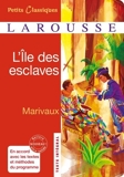 L'île des esclaves by Pierre Marivaux (de) (2011-04-13) - Larousse - 13/04/2011