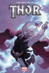 Thor marvel now