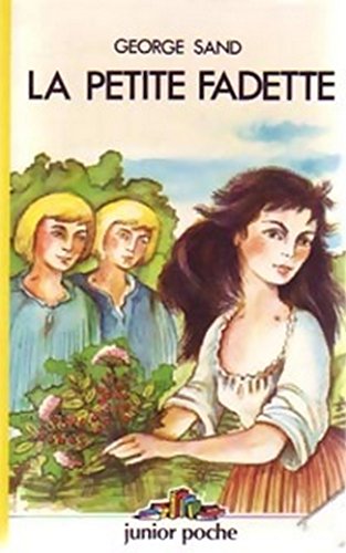 couverture de : La Petite Fadette