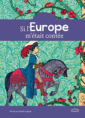 couverture de : Si l'Europe m'&eacute;tait cont&eacute;e