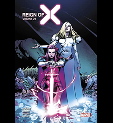 Reign of X T21 (Edition collector)