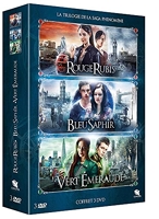 Rouge Rubis + Bleu Saphir + Vert Émeraude - Rouge Rubis + Bleu Saphir + Vert Émeraude - DVD
