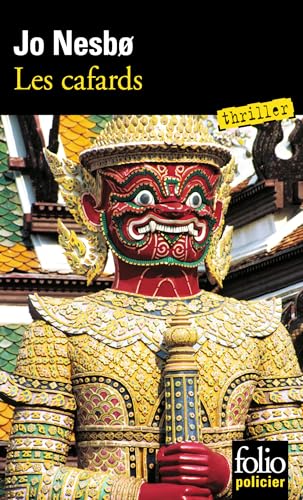 couverture de : Les cafards