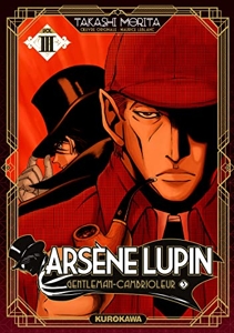 Arsène Lupin - Tome 3 de Maurice Leblanc