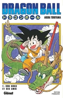 Dragon Ball - Édition originale - Tome 01 - Son Gokû et ses amis