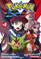 Pokémon XY Tome 4 - XY - tome 04 (4)