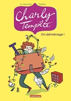Charly Tempête - On déménage ! - Semi-poche (1)