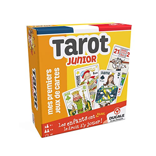 Kim Play - Jeu de 78 cartes pour tarot