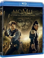 La Momie-La Tombe de l'Empereur Dragon [Blu-Ray]