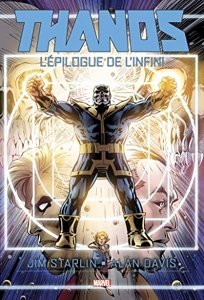 Thanos - L'épilogue de l'Infini d'Alan Davis