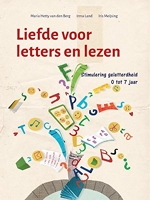 Liefde voor letters en lezen - Handboek stimulering geletterdheid : 0 tot 7 jaar