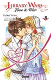 Library wars - Love and War - Tome 08 - Format Kindle - 4,99 €