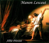 Manon Lescaut / 1Cd Mp3 - - Brumes de Mars - 17/04/2010