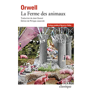 La ferme des animaux - George Orwell - Babelio