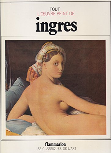 couverture de : Ingres