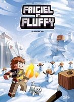Frigiel et Fluffy T04 - Le Royaume gelé - Minecraft