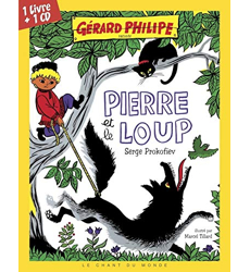 Pierre Et Le Loup / Le Petit Prince - Album by Gérard Philipe