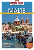 Guide Malte 2024 Carnet Petit Futé