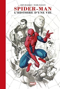 Spider-Man - L'histoire d'une vie (Edition prestige) d'Enrico Marini