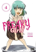 Freaky Girls - Tome 4
