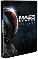 Mass Effect - Andromeda Steelbook
