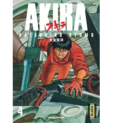 Akira, tome 4