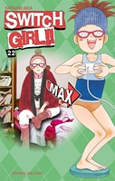 Switch girl - Tome 22