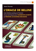 Le grand livre de l'oracle de Belline Marie Delclos éditions Trajectoire -  Escale Sensorielle