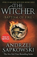 Baptism of Fire - Witcher 3 – Now a major Netflix show
