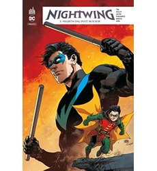 Nightwing Rebirth