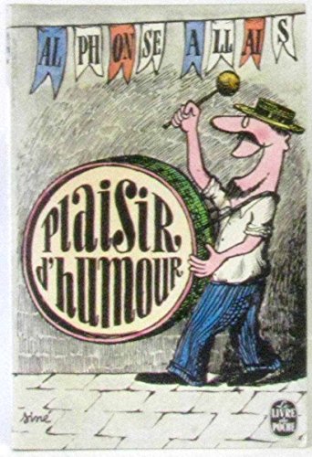 couverture de : Plaisir d'humour