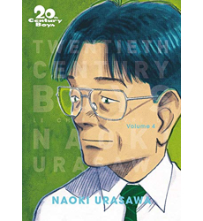 20th Century Boys Perfect Edition Tome 4
