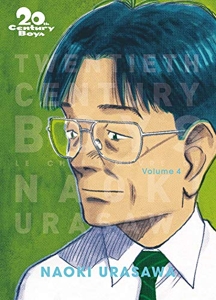 20th Century Boys Perfect Edition Tome 4 - Fauve d'Angoulême - Prix de la Meilleure série 2004 de Naoki Urasawa