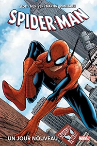 Spider-Man - Un jour nouveau de Steve McNiven