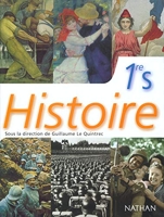 Histoire 1re s le quintrec 2003 - Histoire, 1ère, Bac S
