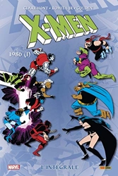 X-Men - L'intégrale 1986 (I) (T12 Nouvelle édition) de John Romita Jr