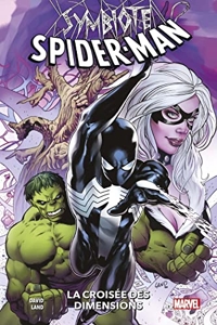 Symbiote Spider-Man - La croisée des dimensions de Greg Land